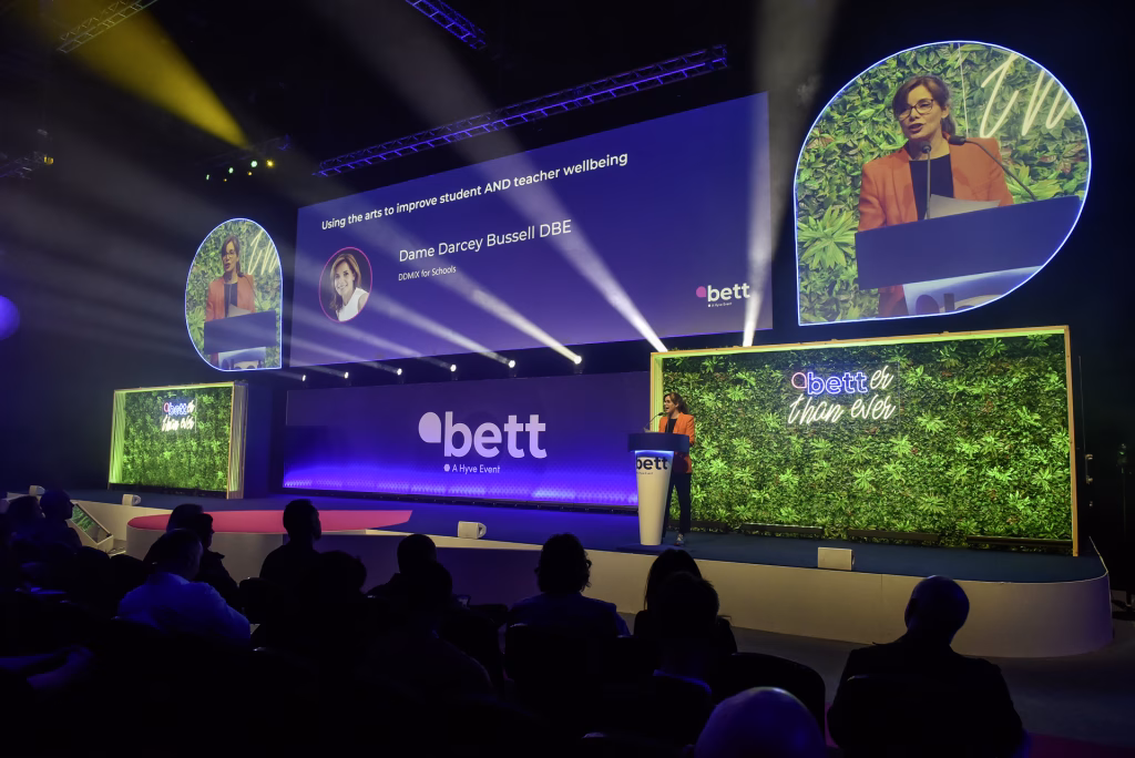 BETT 23 Arena