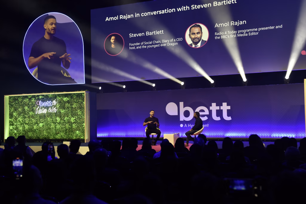 BETT 23 Arena