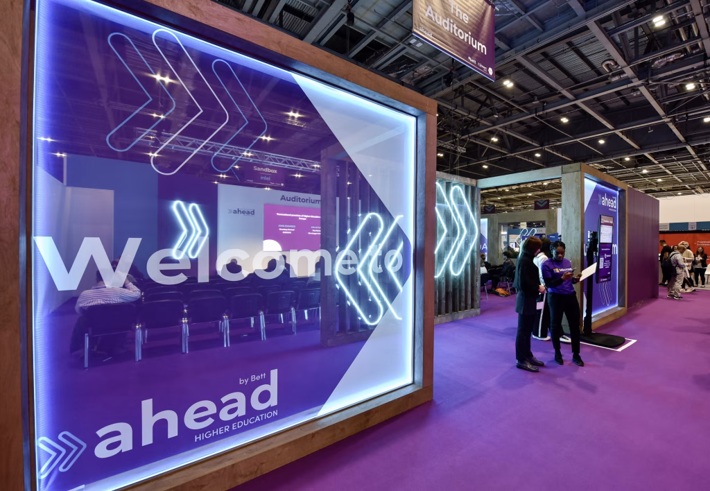 BETT 23 Auditorium