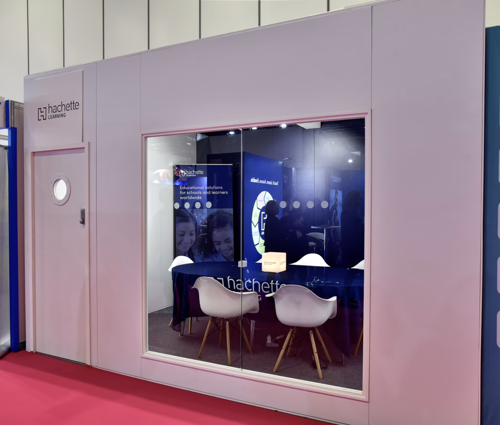 Hachette Learning Meeting Room
