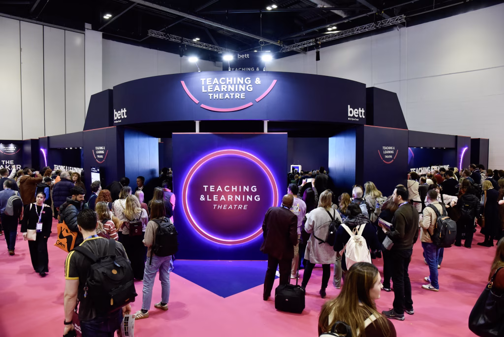 BETT 2026 Teaching & Learning Theatre