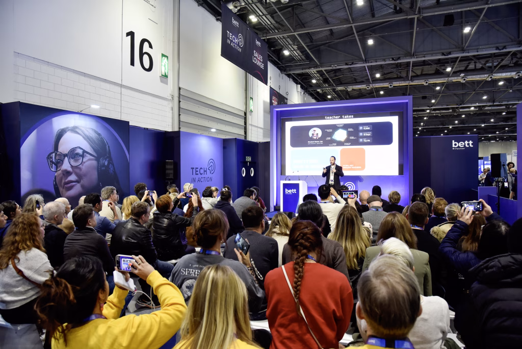 BETT 26 Innovation Theatre