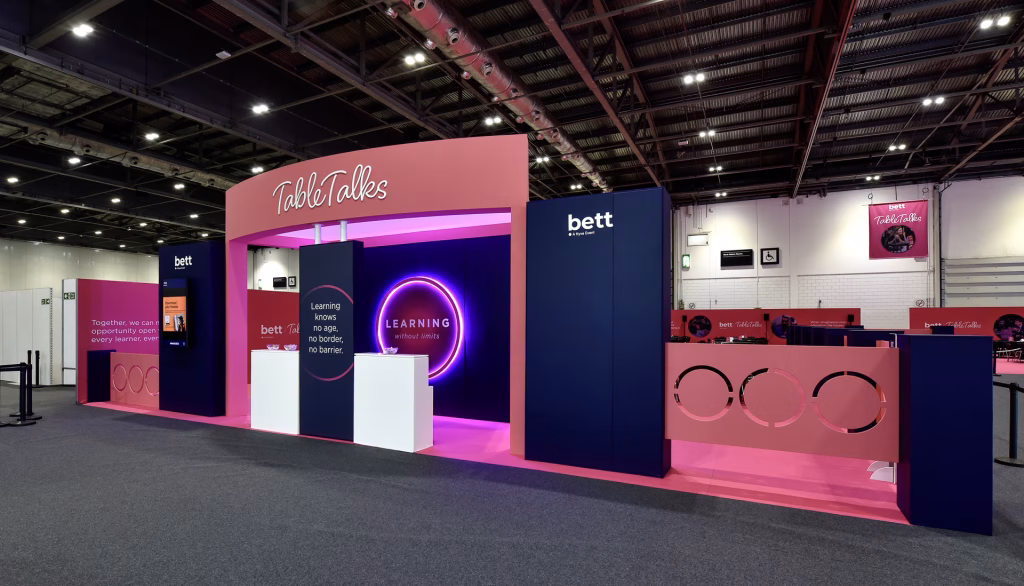 BETT 26 Table Talks