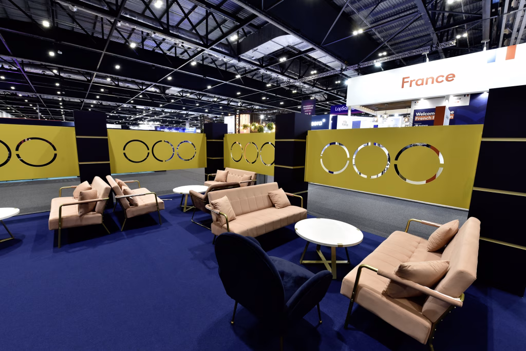BETT 26 Government Lounge