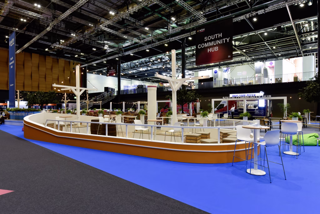 World Travel Market 2025 – South Community Hub