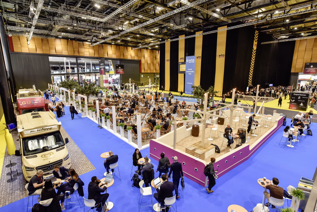 World Travel Market 2025 – South Community Hub