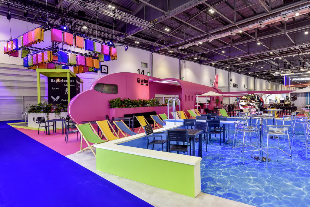 World Travel Market 25 – North Community Hub