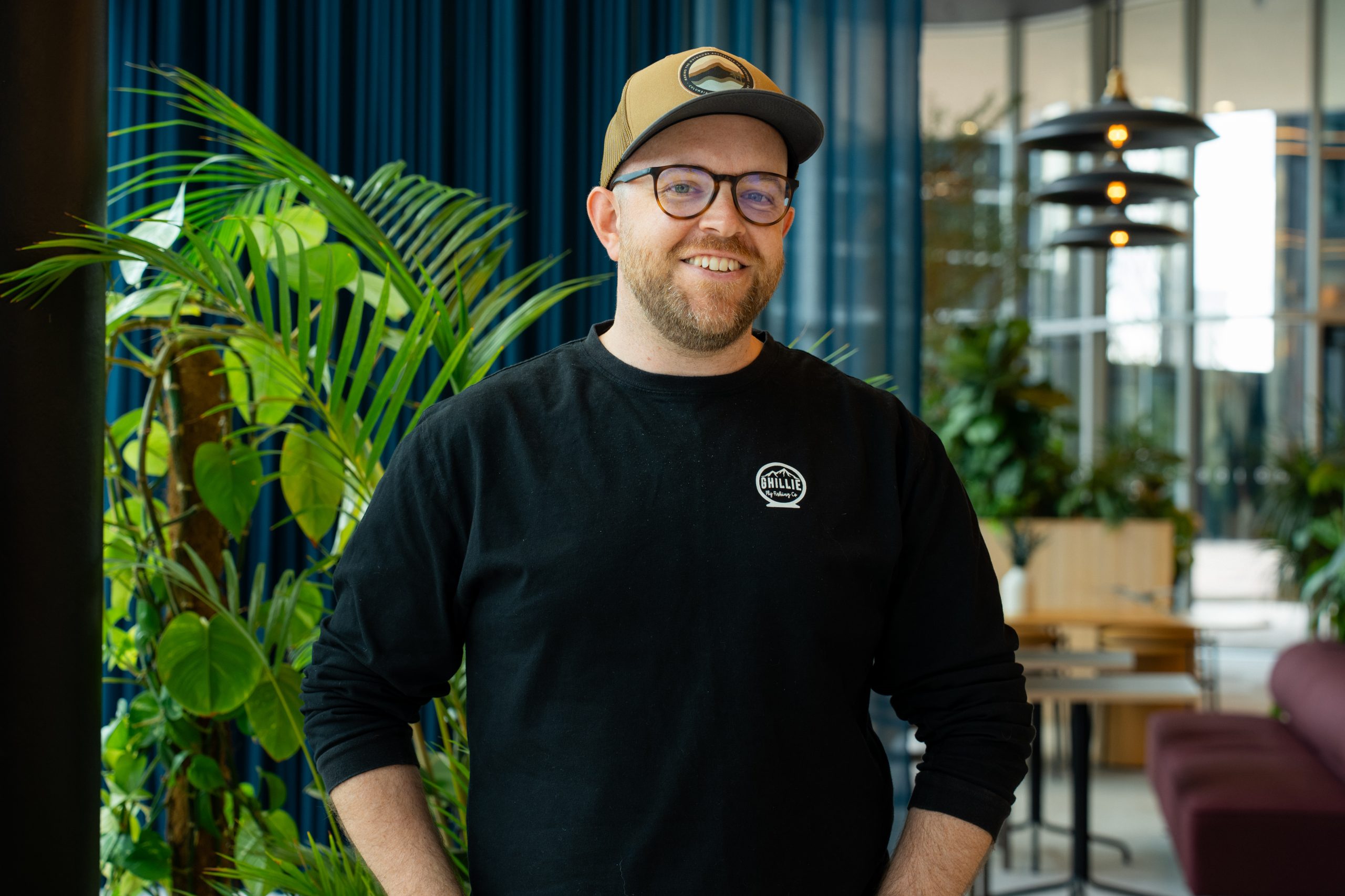 David Horne at Flow Design and Build