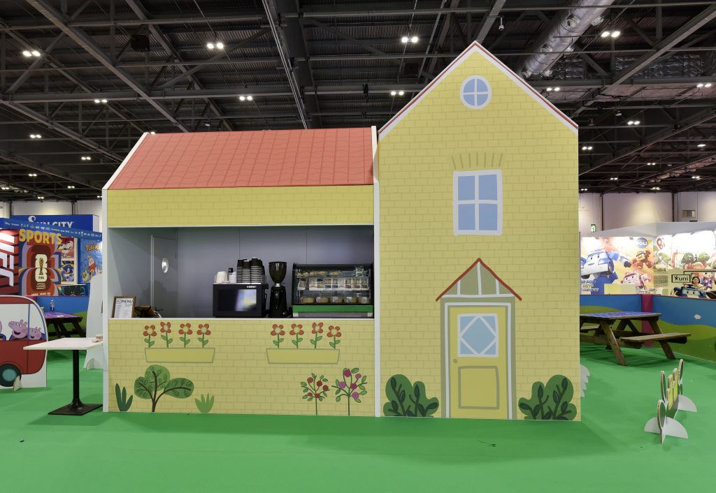 Peppa Pig Cafe