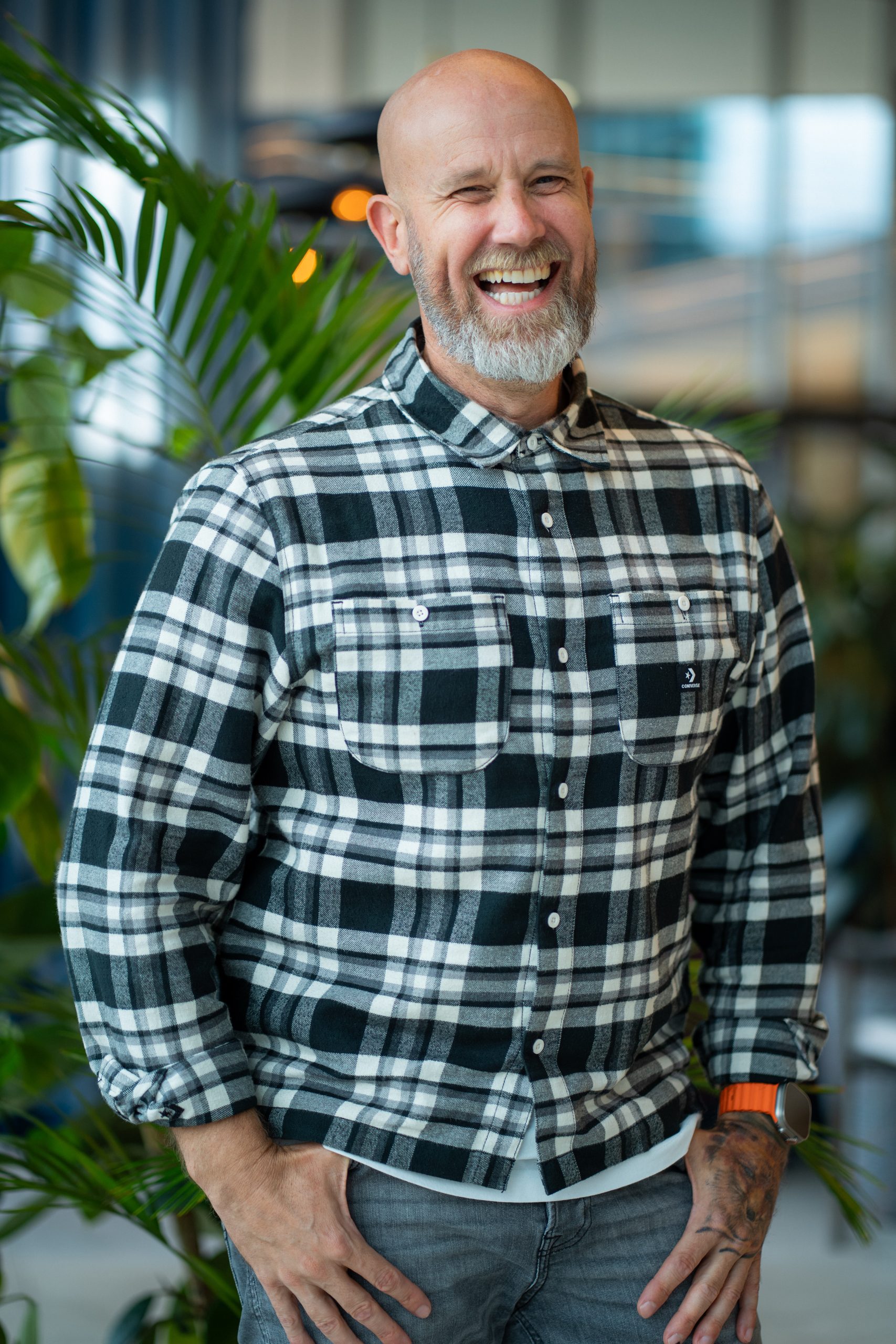 Phil Baker at Flow Design and Build