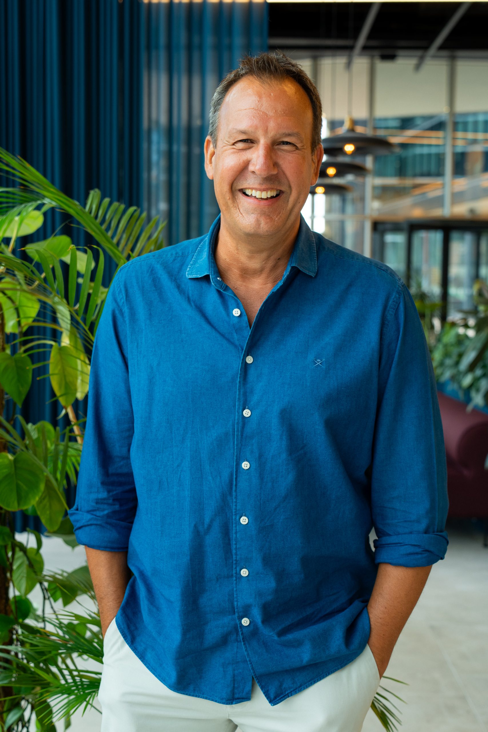 Rob Sutton at Flow Design and Build