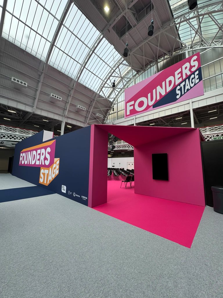 Founders Stage