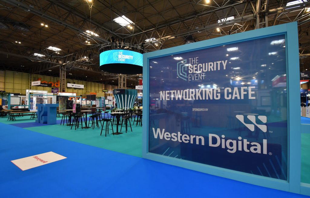 Networking Cafe at TSE