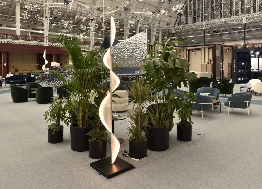 Bar at Decorex