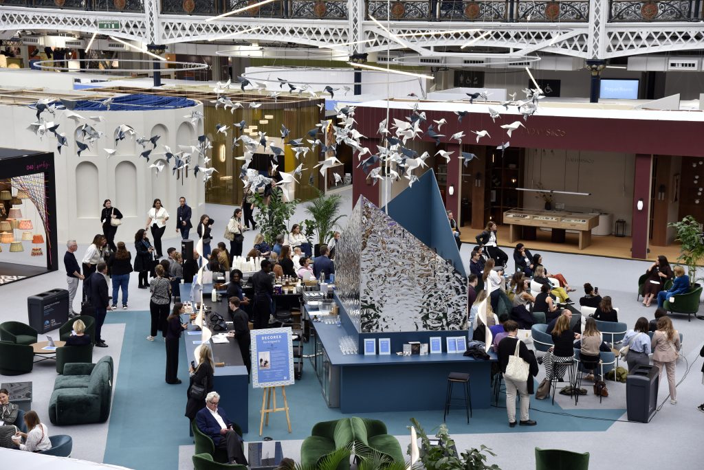 Bar at Decorex