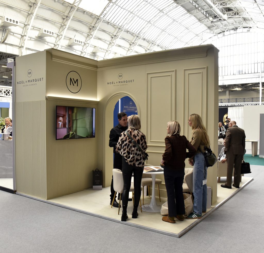 Design Exhibitor Stands