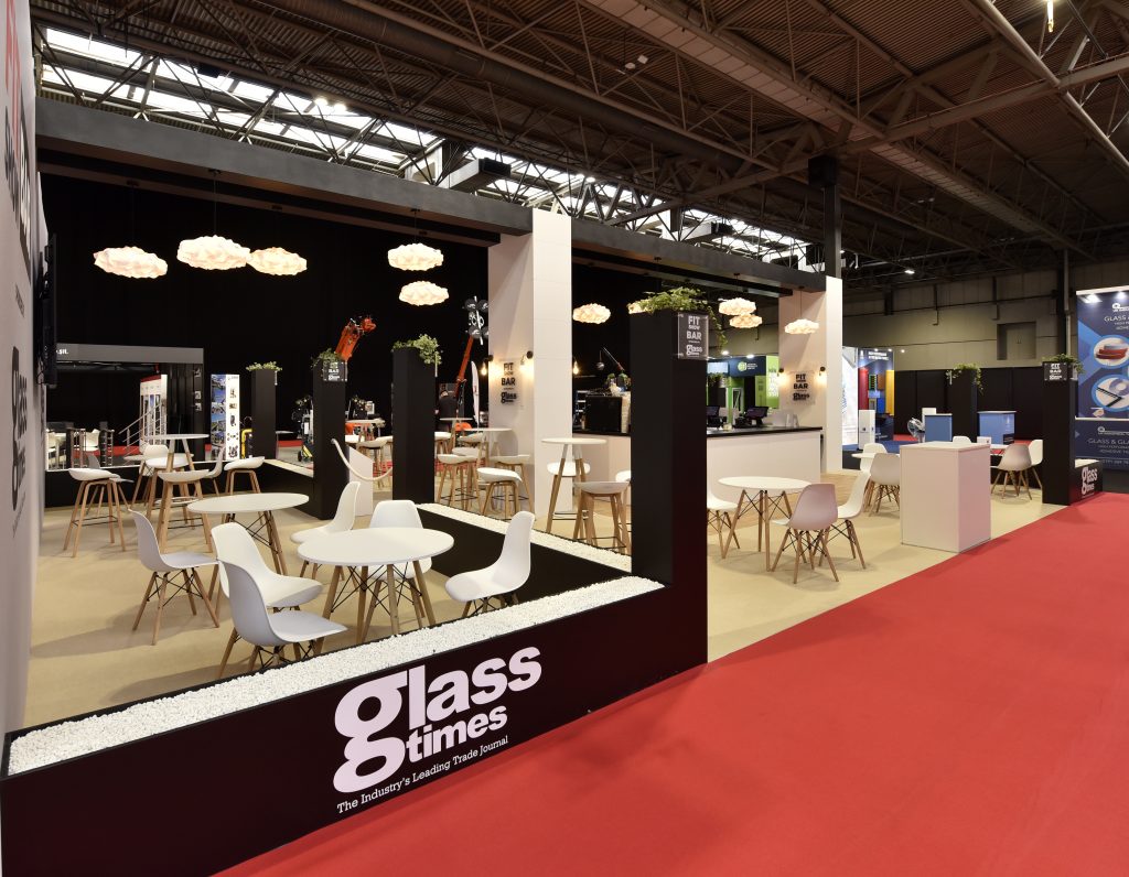 Sponsored Bar at FIT Show