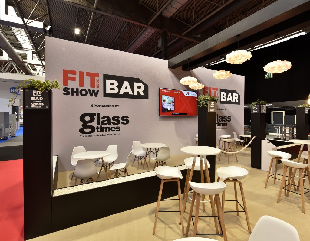 Sponsored Bar at FIT Show