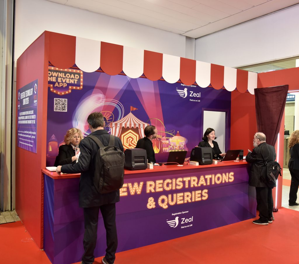 RTS Entrance